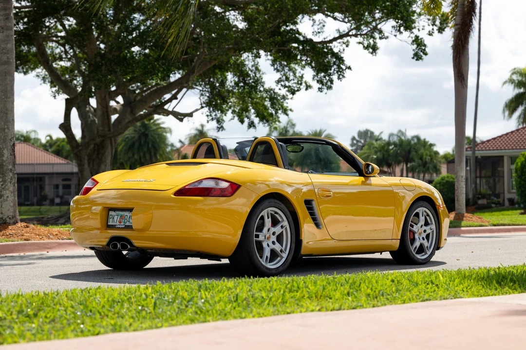 2006 Porsche 987 Boxster S - Image 9 of 31