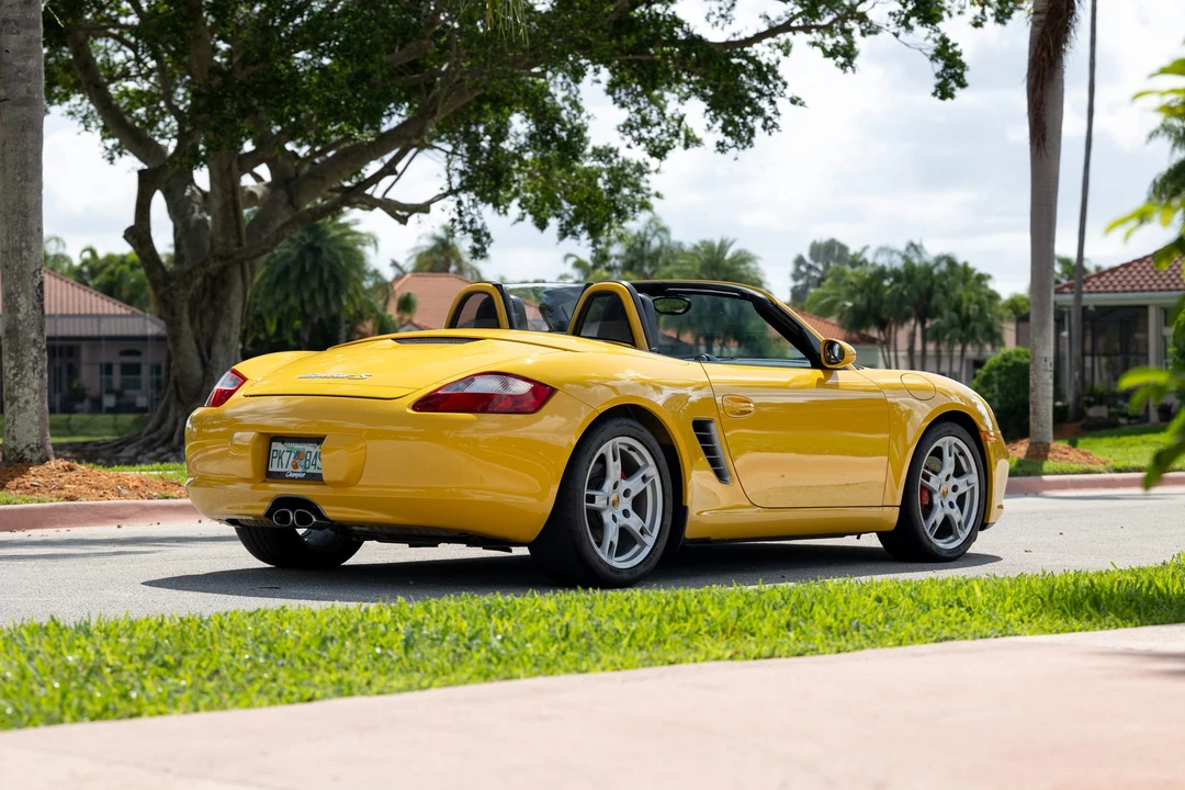 2006 Porsche 987 Boxster S - Image 11 of 31