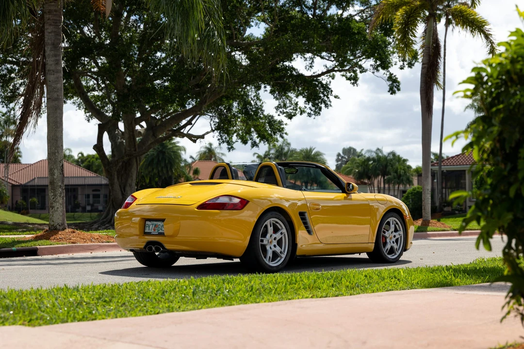 2006 Porsche 987 Boxster S - Image 10 of 31
