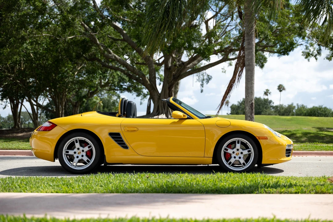 2006 Porsche 987 Boxster S - Image 7 of 31