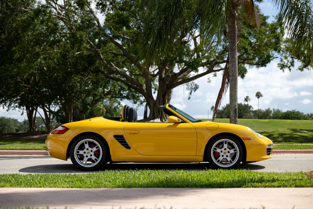 2006 Porsche 987 Boxster S - Image 8 of 31