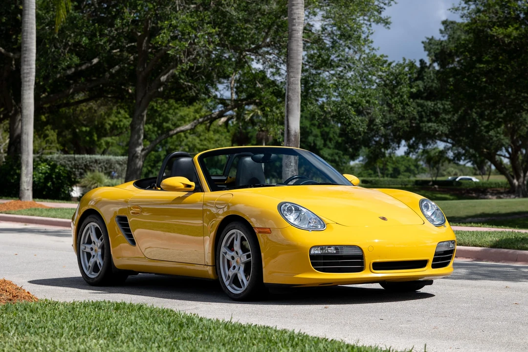 2006 Porsche 987 Boxster S - Image 5 of 31