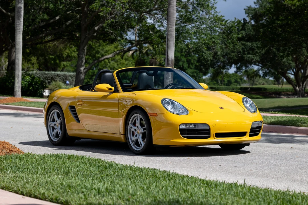 2006 Porsche 987 Boxster S - Image 6 of 31