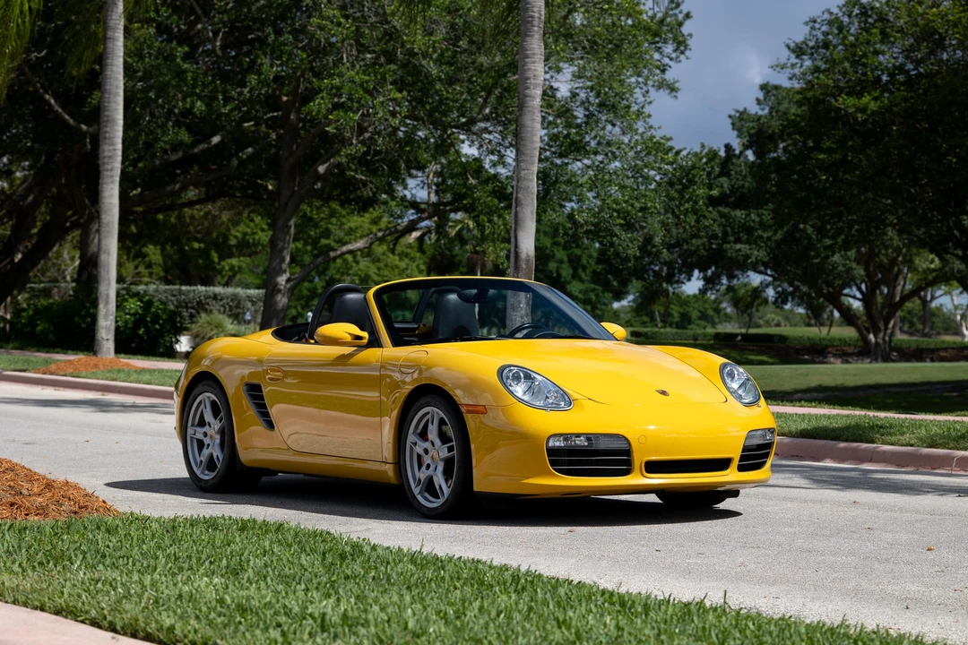 2006 Porsche 987 Boxster S - Image 4 of 31