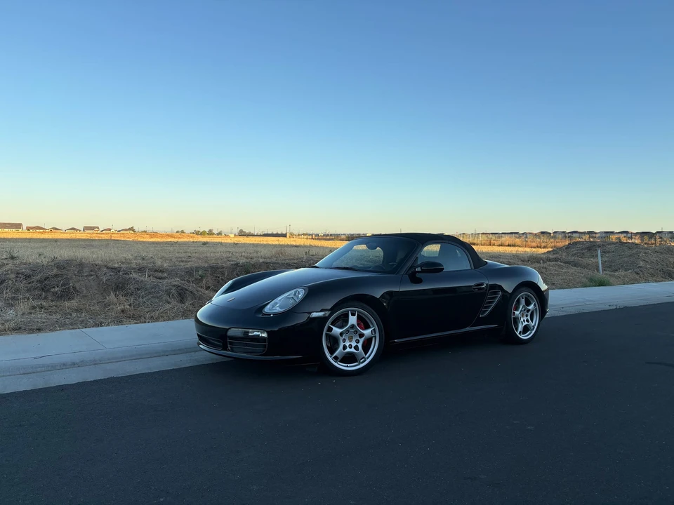 2006 Porsche 987 Boxster S - Image 12 of 31