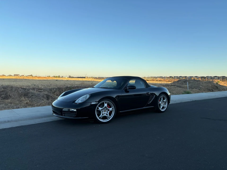 2006 Porsche 987 Boxster S - Image 11 of 31