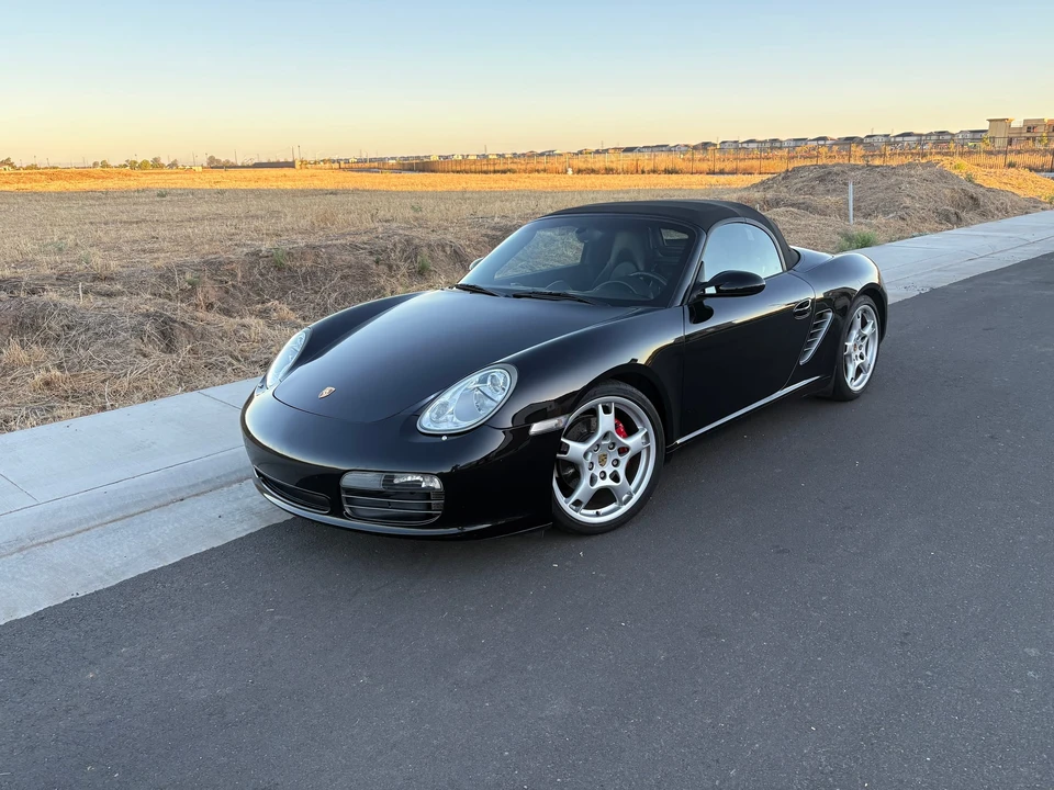 2006 Porsche 987 Boxster S - Image 13 of 31