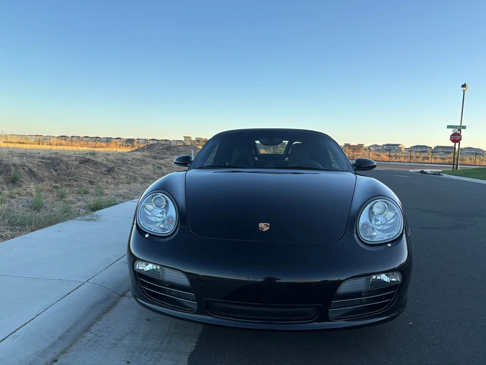 2006 Porsche 987 Boxster S - Image 15 of 31