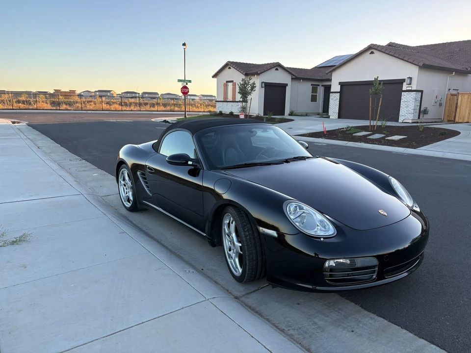 2006 Porsche 987 Boxster S - Image 16 of 31