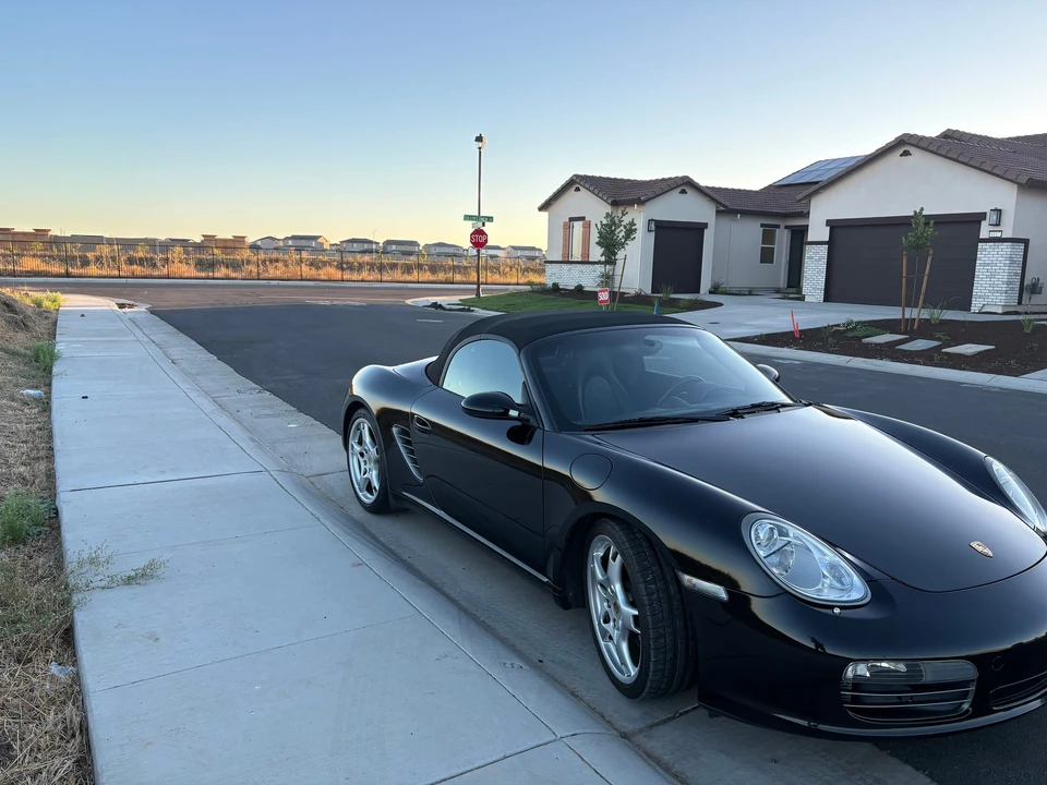 2006 Porsche 987 Boxster S - Image 24 of 31
