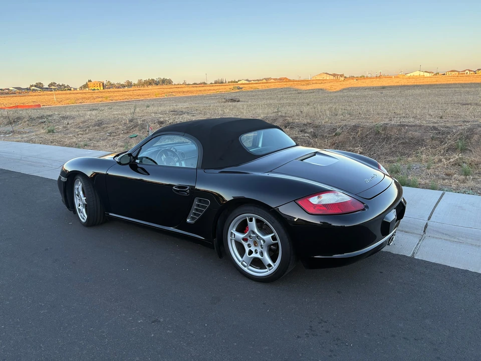 2006 Porsche 987 Boxster S - Image 21 of 31