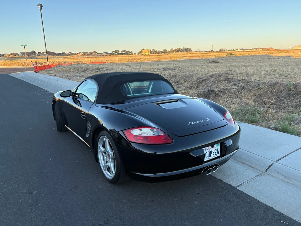 2006 Porsche 987 Boxster S - Image 20 of 31