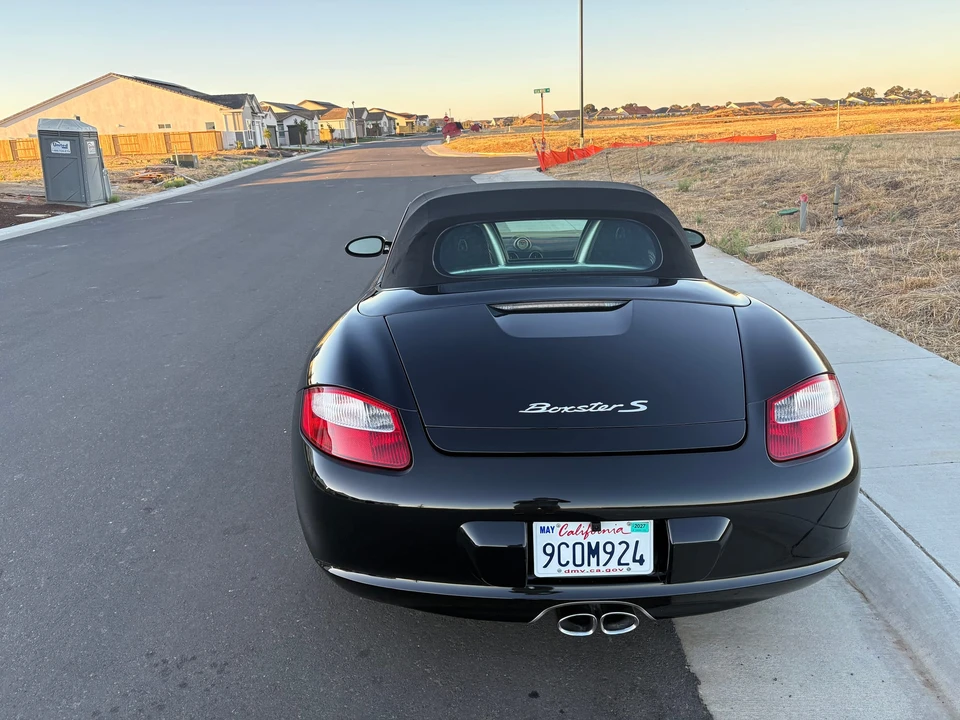 2006 Porsche 987 Boxster S - Image 19 of 31