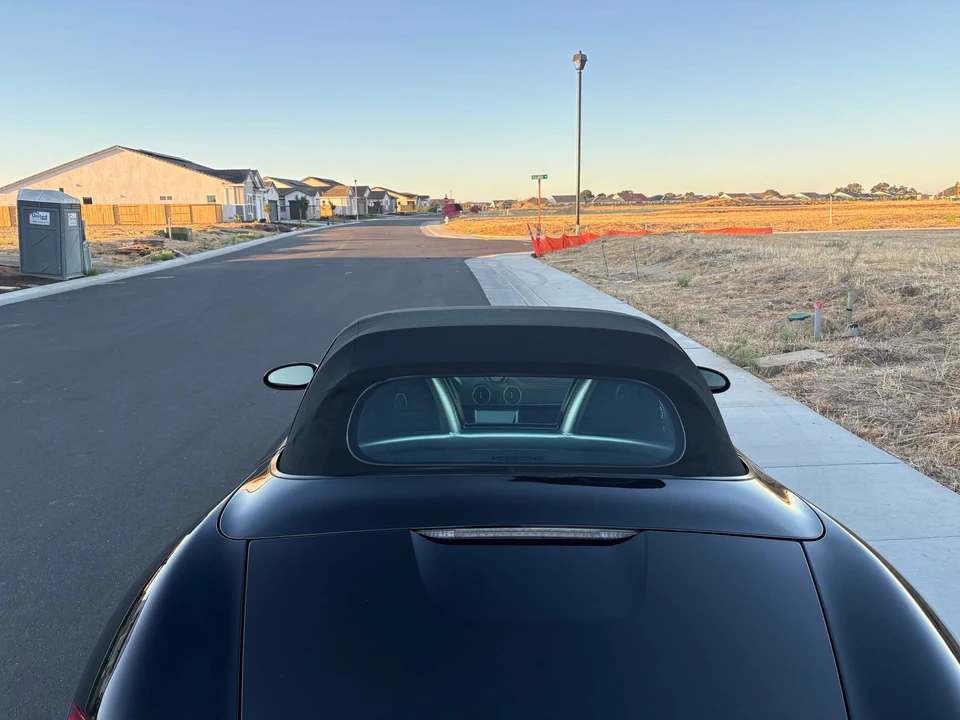 2006 Porsche 987 Boxster S - Image 28 of 31
