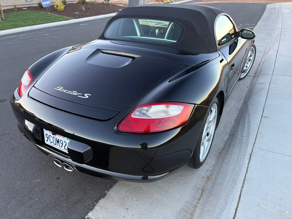 2006 Porsche 987 Boxster S - Image 18 of 31
