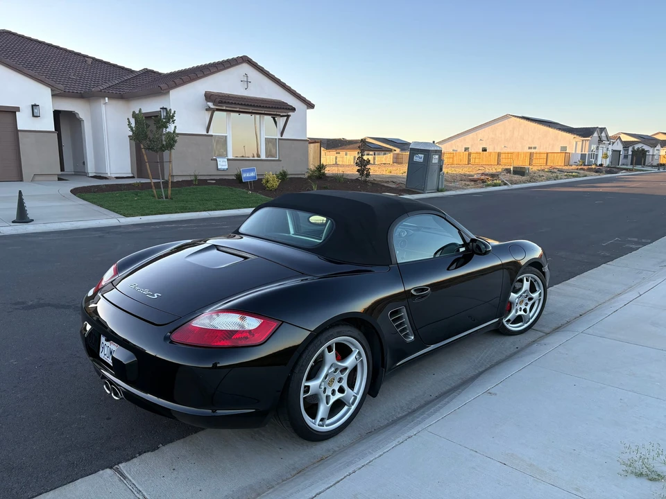 2006 Porsche 987 Boxster S - Image 17 of 31