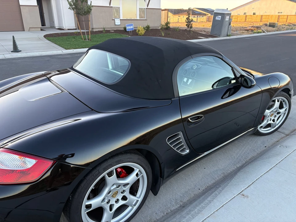 2006 Porsche 987 Boxster S - Image 30 of 31