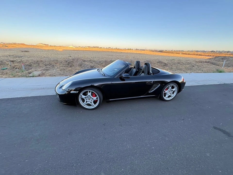 2006 Porsche 987 Boxster S - Image 10 of 31