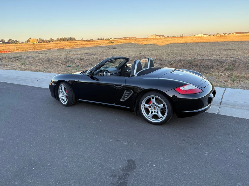 2006 Porsche 987 Boxster S - Image 9 of 31