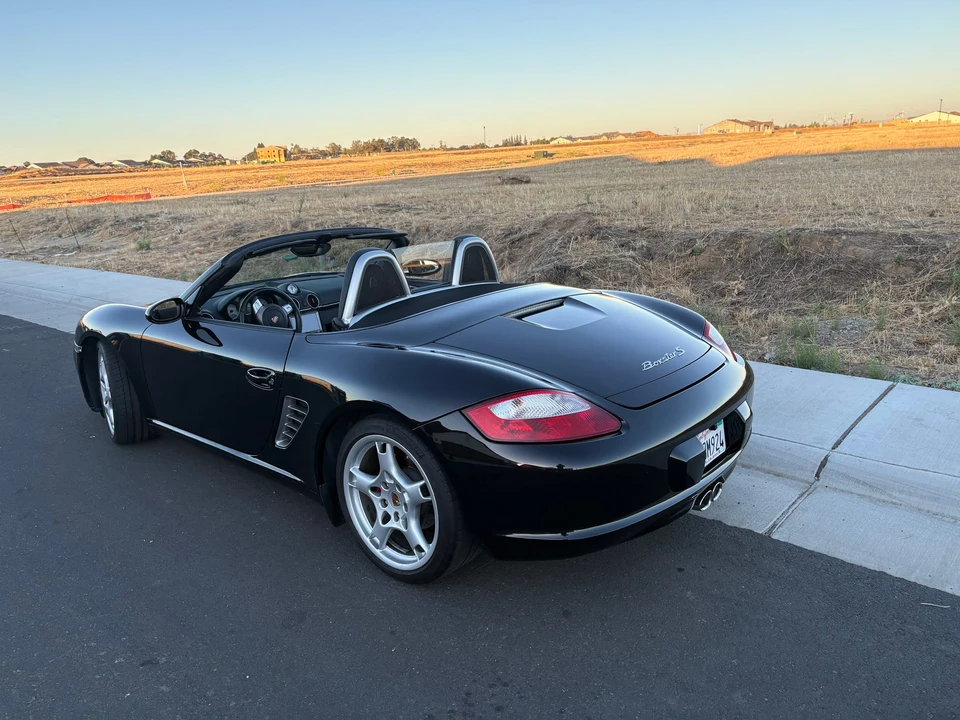 2006 Porsche 987 Boxster S - Image 8 of 31