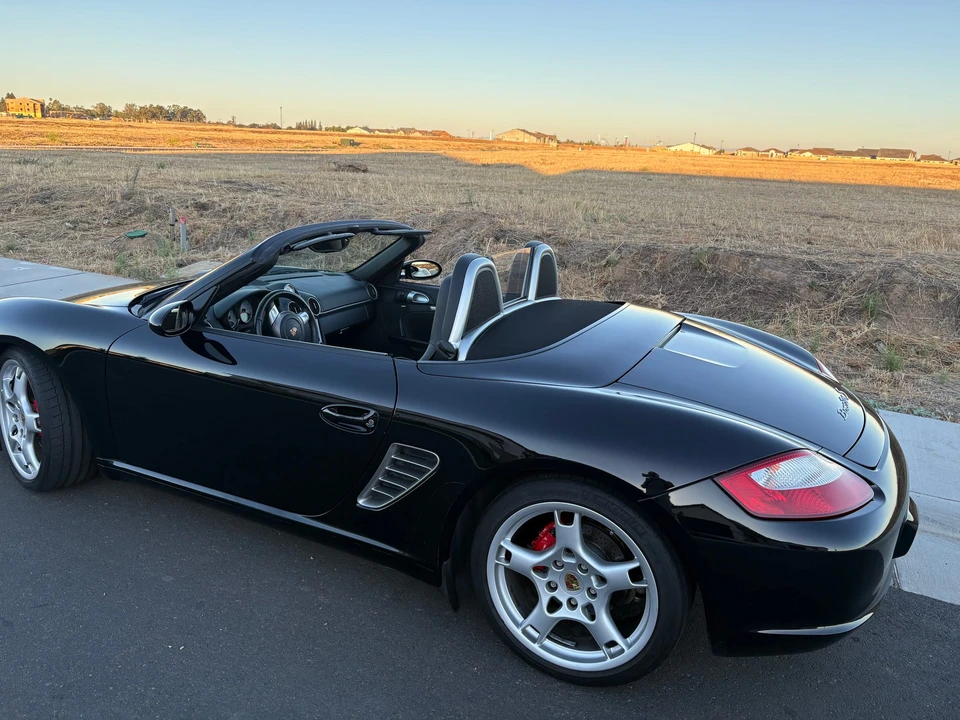 2006 Porsche 987 Boxster S - Image 29 of 31