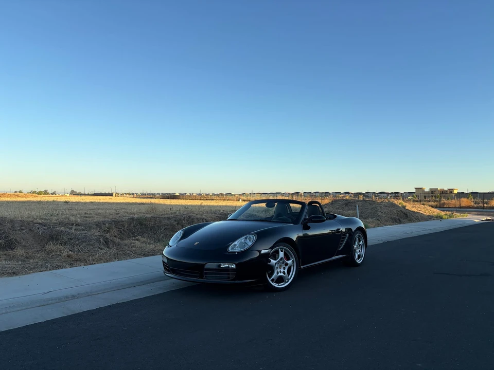 2006 Porsche 987 Boxster S - Image 4 of 31