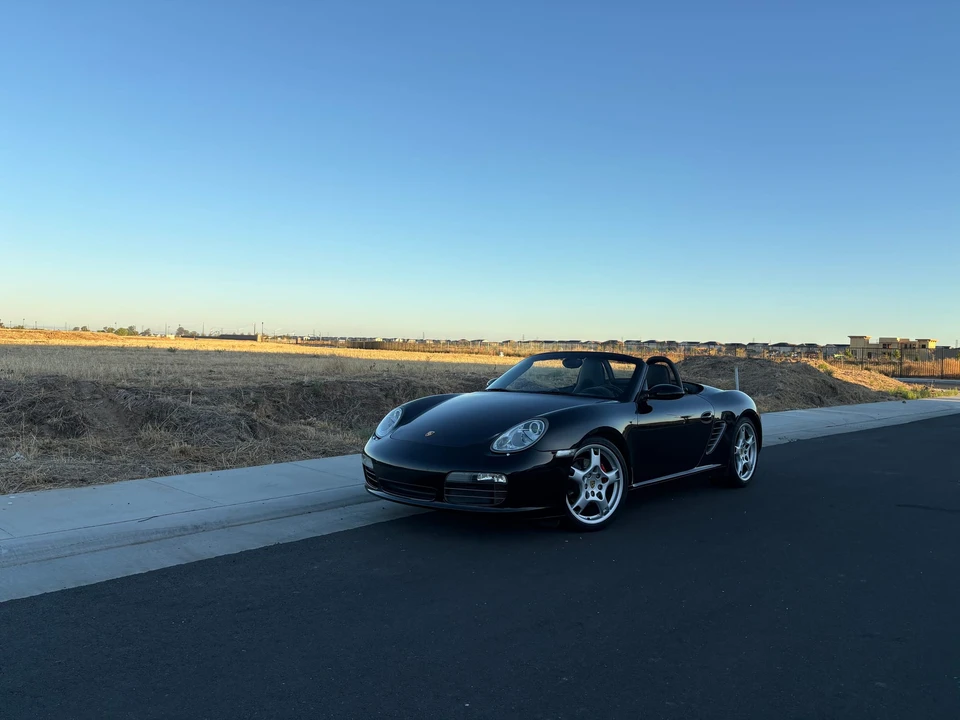 2006 Porsche 987 Boxster S - Image 3 of 31