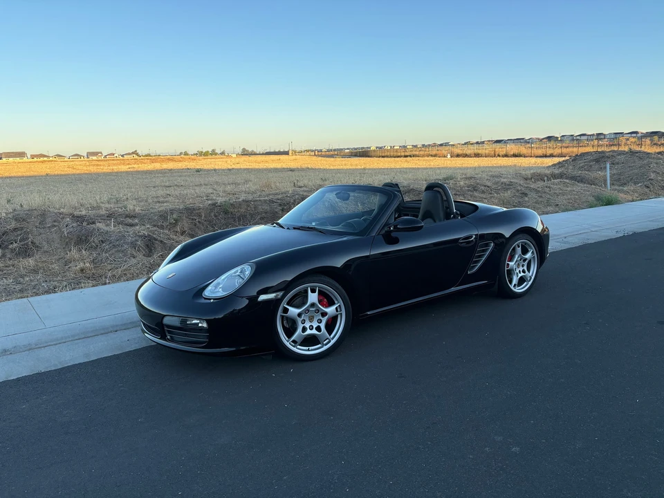 2006 Porsche 987 Boxster S - Image 2 of 31