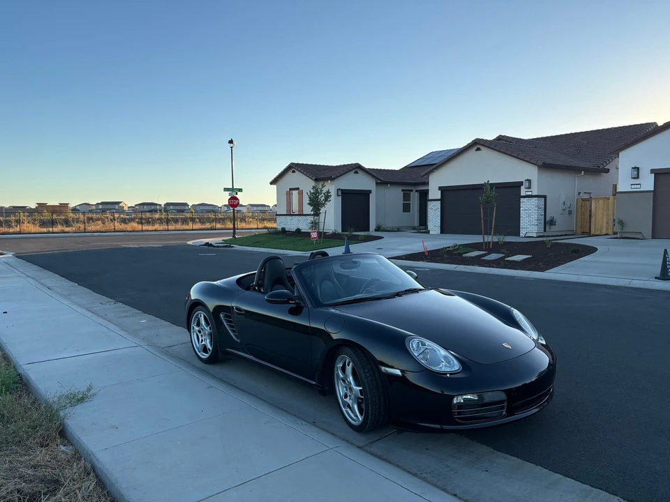 2006 Porsche 987 Boxster S - Image 5 of 31