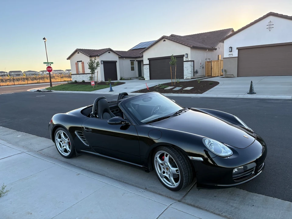 2006 Porsche 987 Boxster S - Image 6 of 31