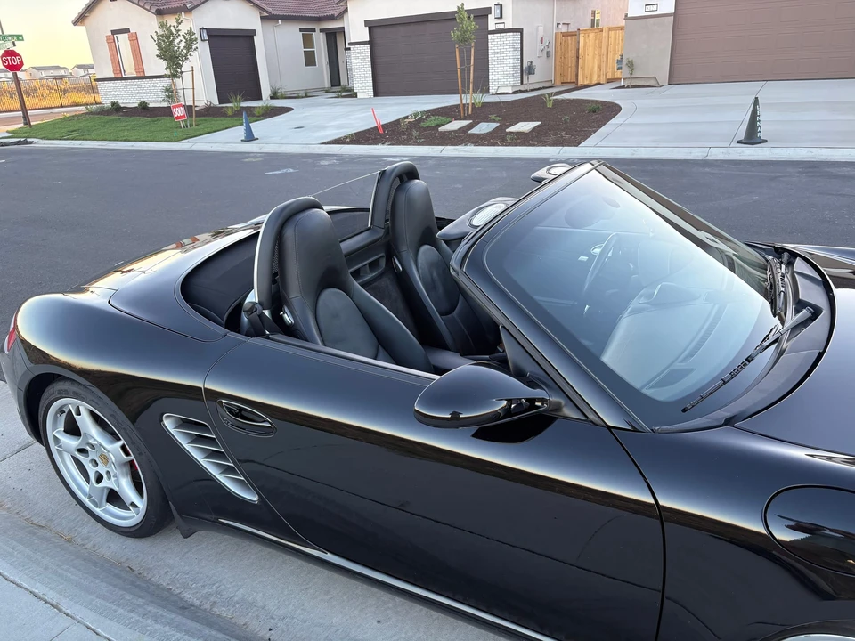 2006 Porsche 987 Boxster S - Image 25 of 31