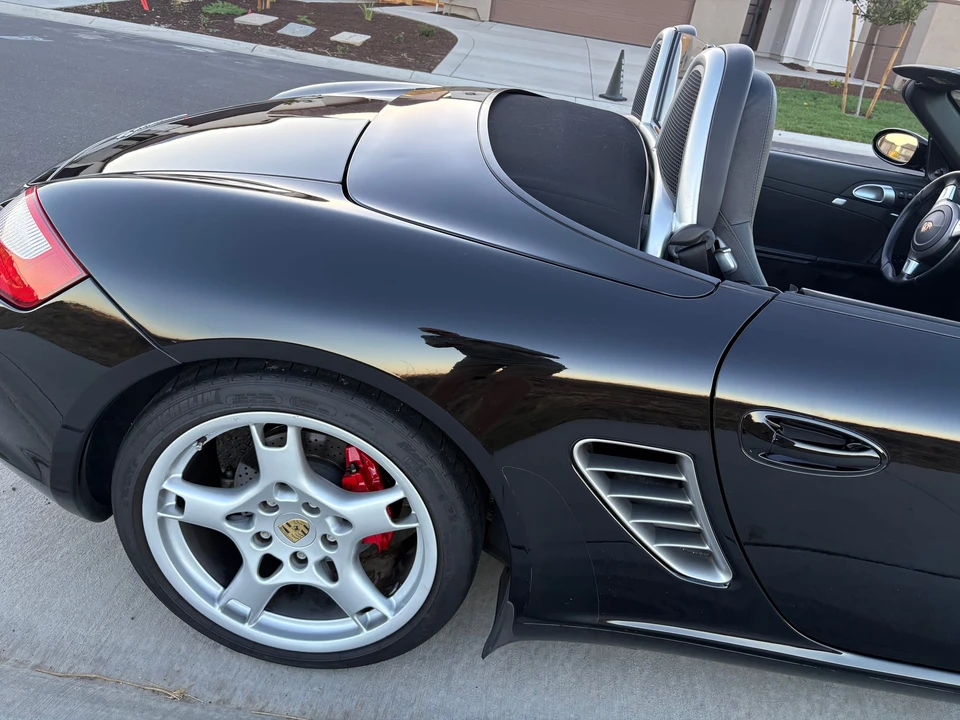 2006 Porsche 987 Boxster S - Image 26 of 31