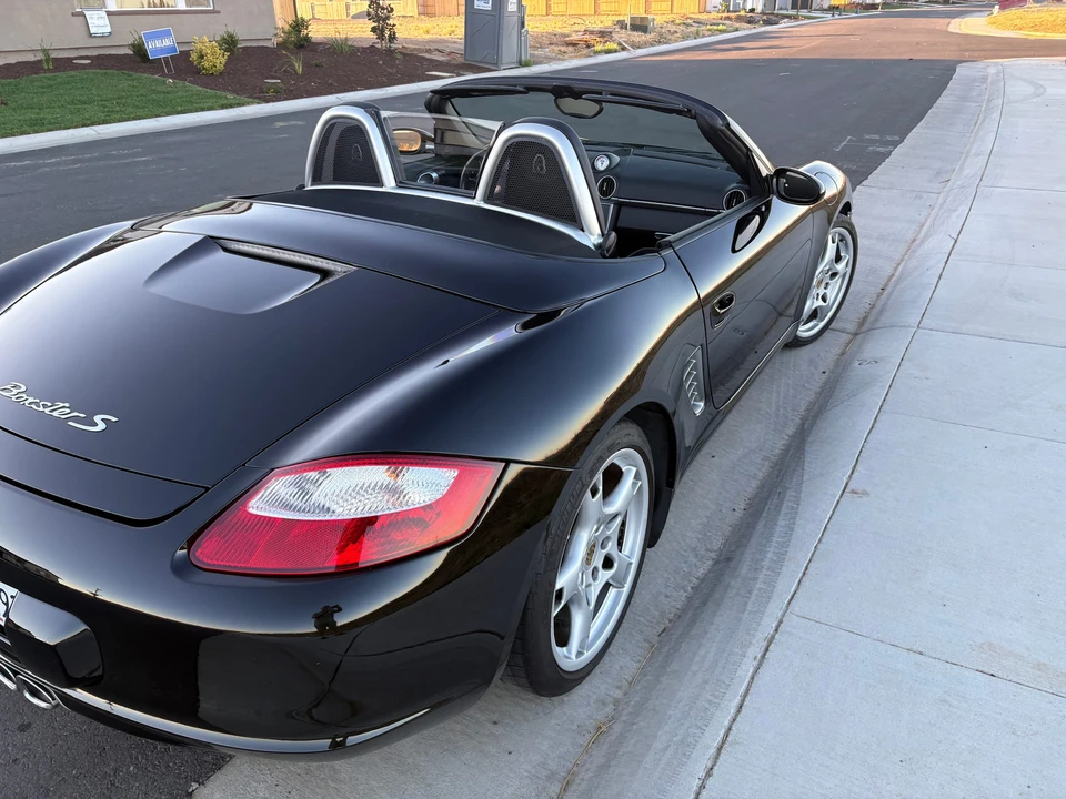 2006 Porsche 987 Boxster S - Image 27 of 31