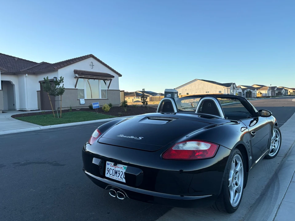 2006 Porsche 987 Boxster S - Image 7 of 31