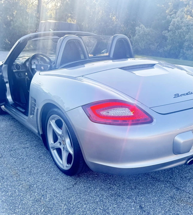 2006 Porsche 987 Boxster S - Image 16 of 31