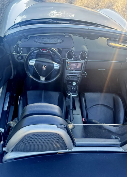 2006 Porsche 987 Boxster S - Image 27 of 31