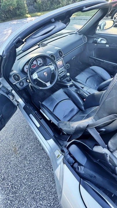 2006 Porsche 987 Boxster S - Image 28 of 31