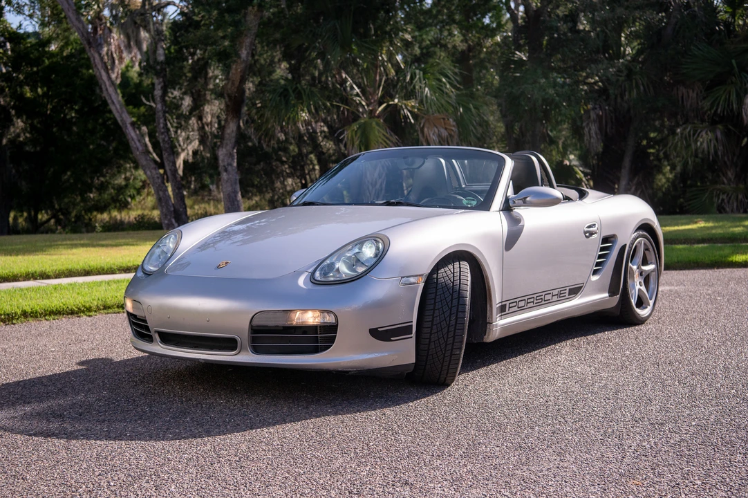 2006 Porsche 987 Boxster S - Image 2 of 31