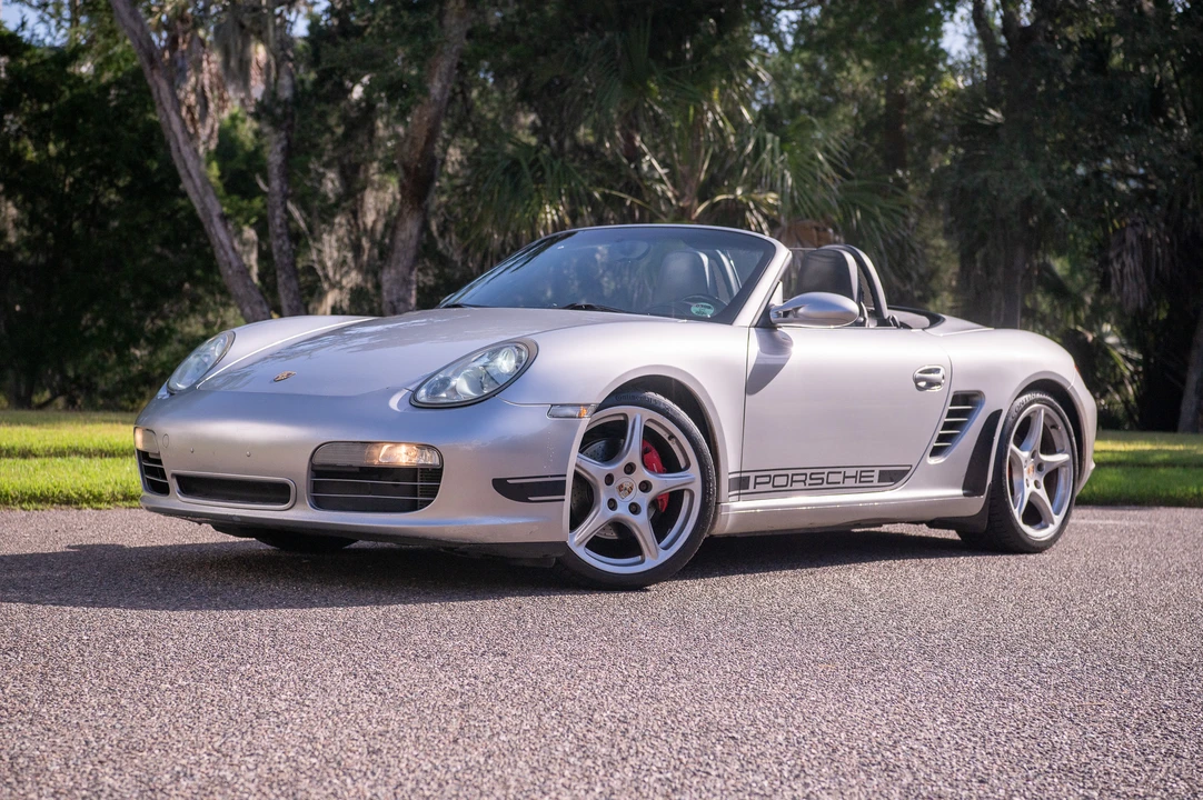 2006 Porsche 987 Boxster S - Image 4 of 31