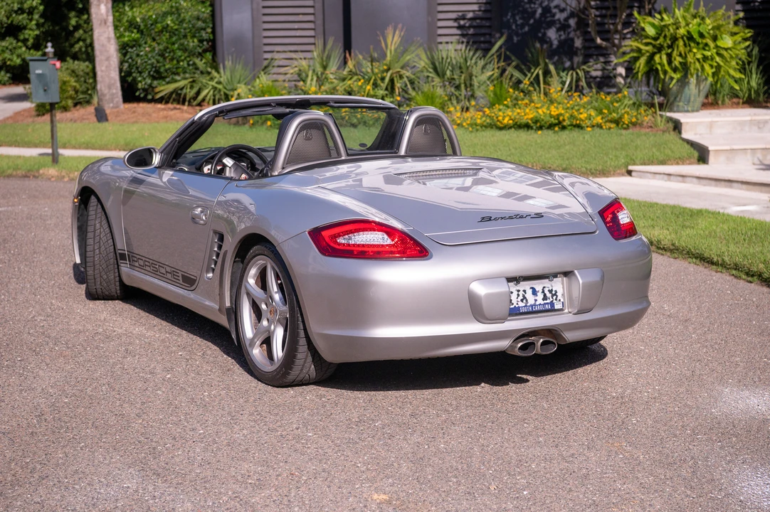 2006 Porsche 987 Boxster S - Image 5 of 31