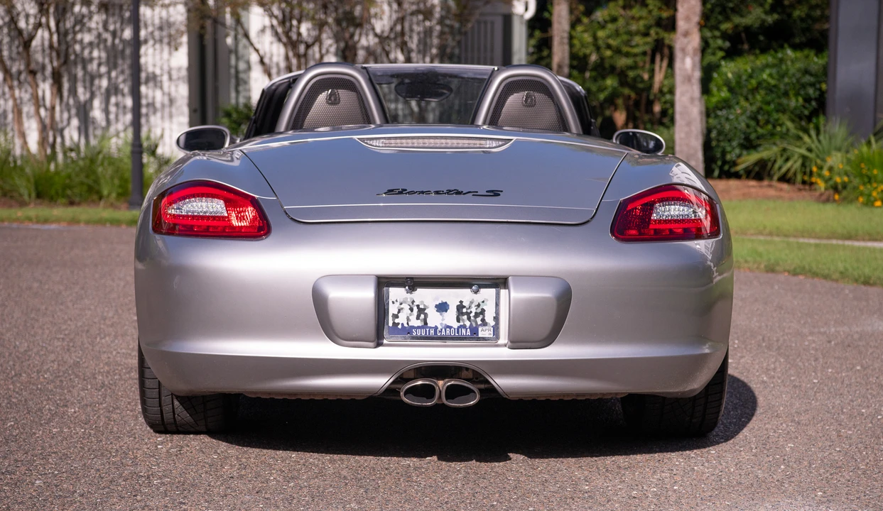 2006 Porsche 987 Boxster S - Image 6 of 31