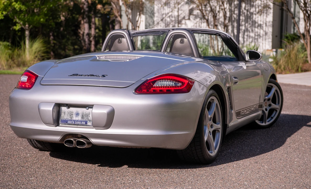 2006 Porsche 987 Boxster S - Image 7 of 31