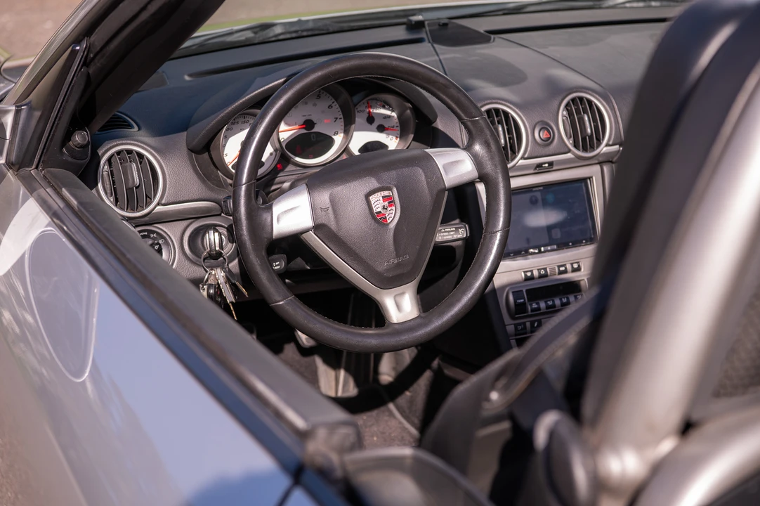 2006 Porsche 987 Boxster S - Image 25 of 31