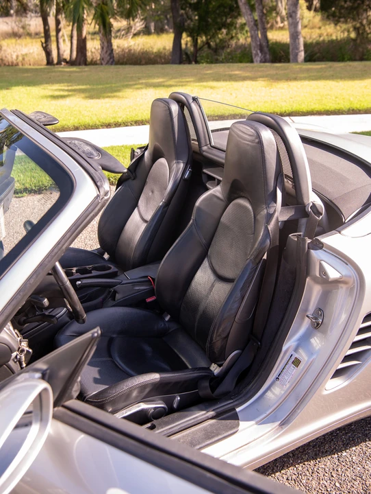 2006 Porsche 987 Boxster S - Image 26 of 31
