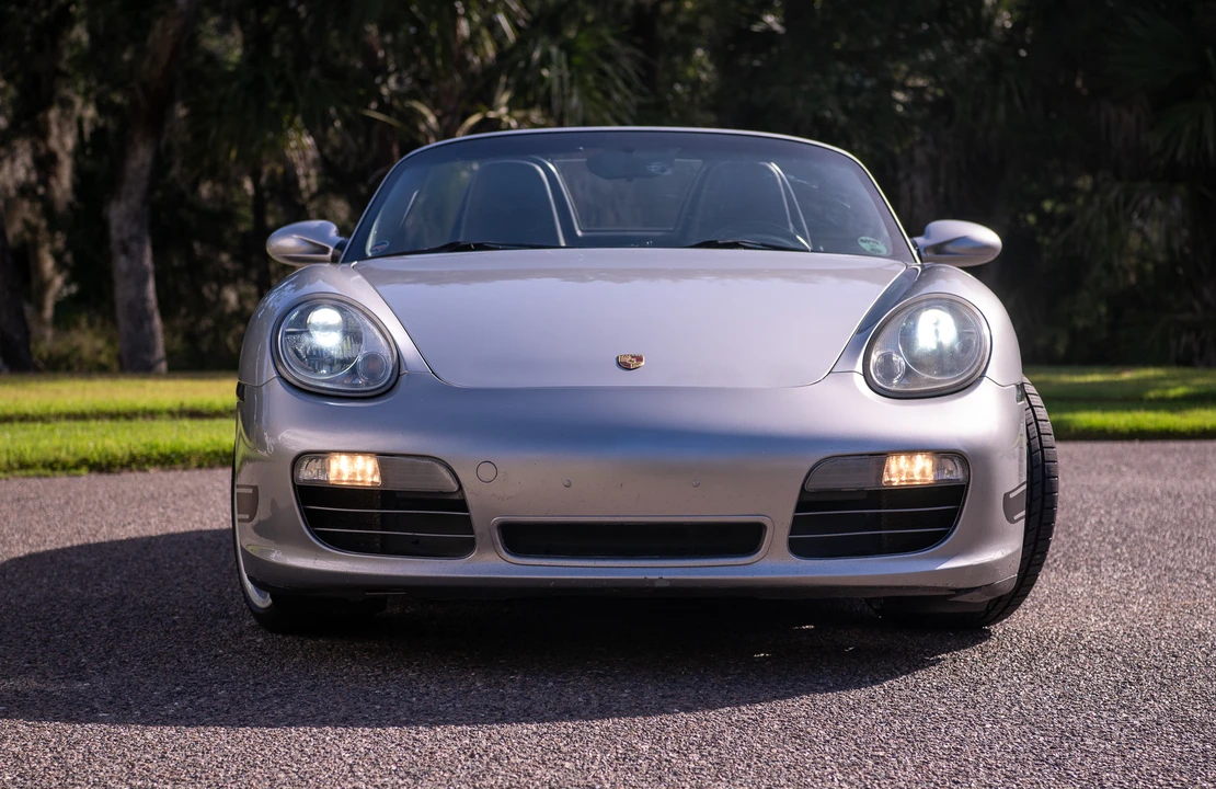 2006 Porsche 987 Boxster S - Image 8 of 31
