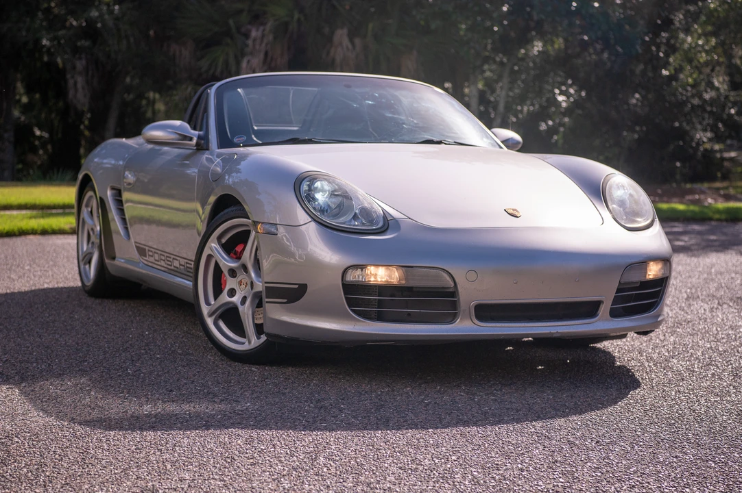 2006 Porsche 987 Boxster S - Image 9 of 31