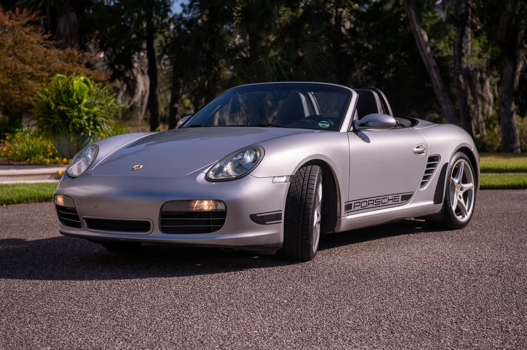 2006 Porsche 987 Boxster S - Image 10 of 31