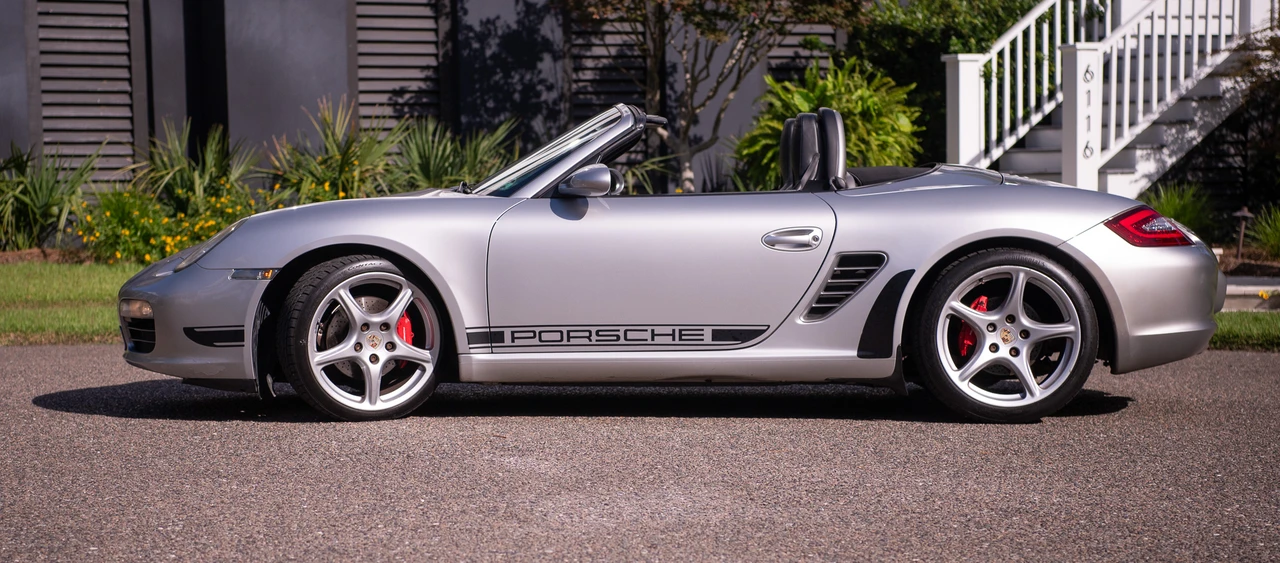 2006 Porsche 987 Boxster S - Image 11 of 31