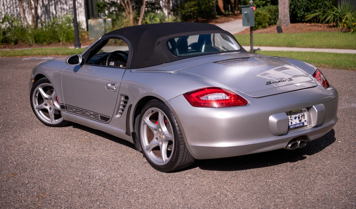 2006 Porsche 987 Boxster S - Image 12 of 31
