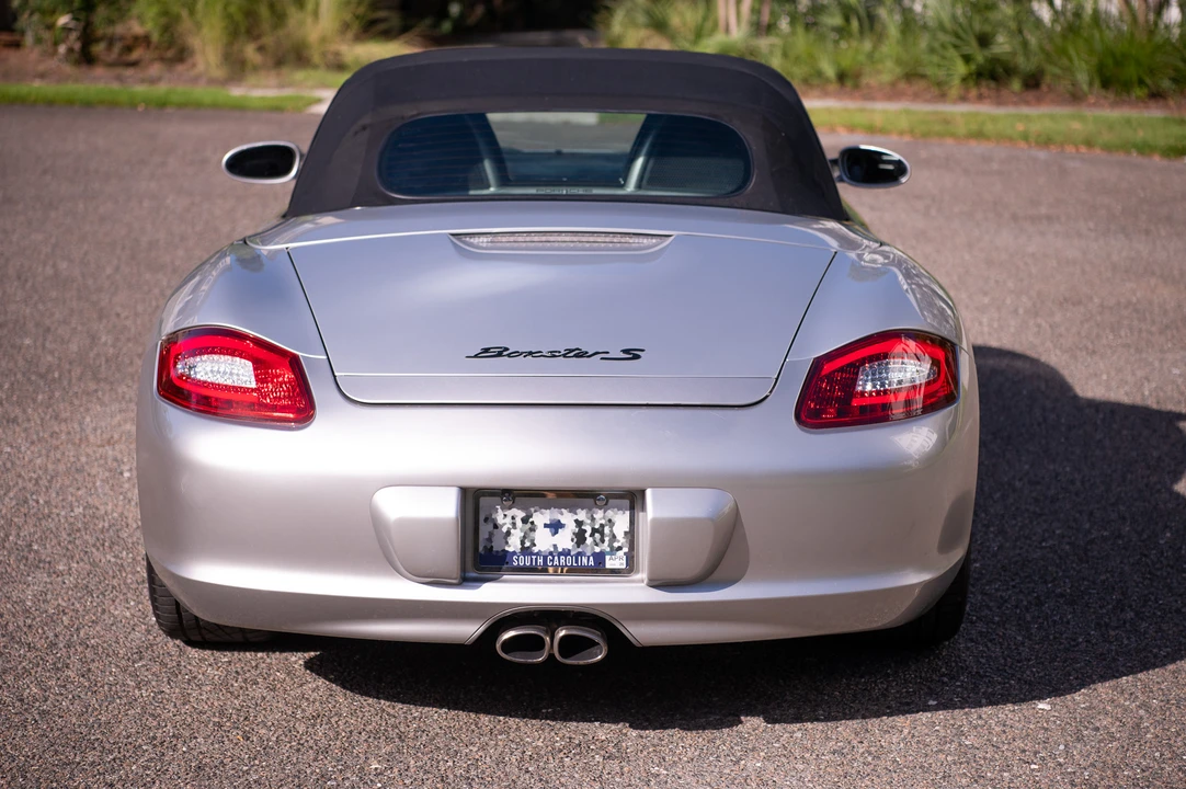 2006 Porsche 987 Boxster S - Image 13 of 31